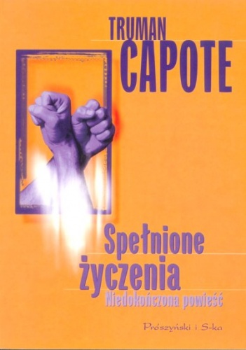 Okładka: Truman Capote - Spełnione życzenia