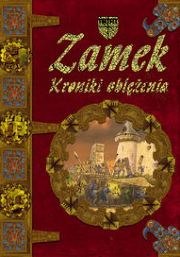 Okładka: Derek Farmer - zamek