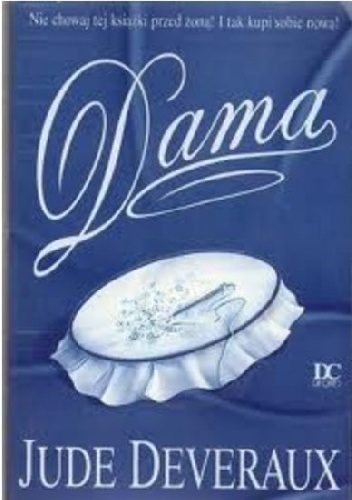 Okładka: Jude Deveraux - Dama