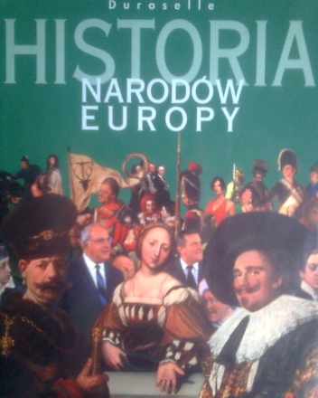 Okładka: Jean-Baptiste Duroselle - Historia narodów Europy