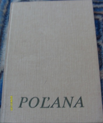 Okładka: Marián Šagát - Pol'ana