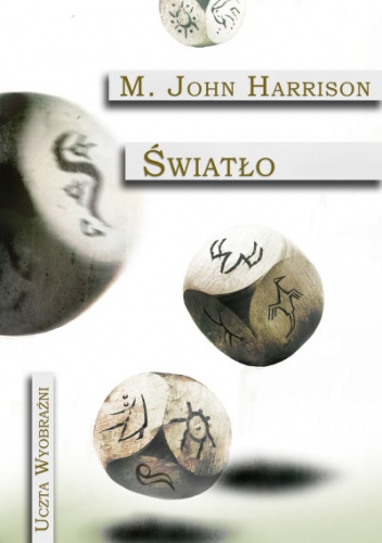 Okładka: Michael John Harrison - Światło