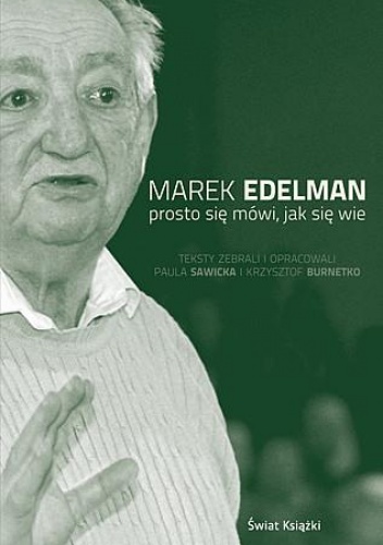 Okładka: Krzysztof Burnetko - Prosto się mówi, jak się wie
