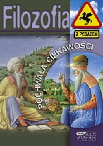 Okładka: Jacek Wojtysiak - Filozofia. Pochwała ciekawości