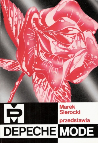 Okładka: Marek Sierocki - Depeche Mode
