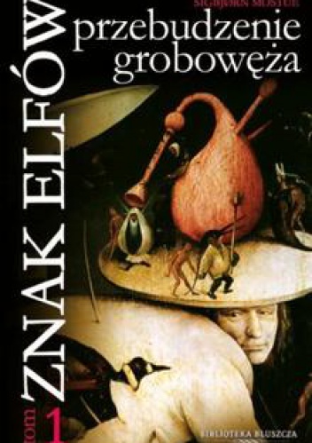 Okładka: Sigbjørn Mostue - Przebudzenie grobowęża