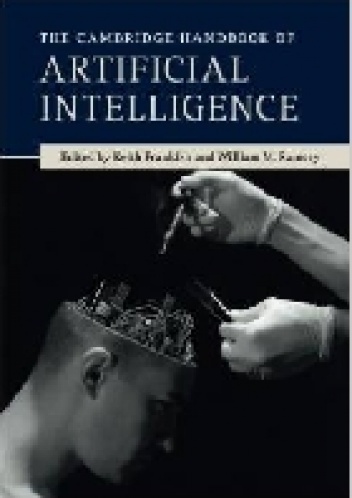 Okładka: William M. Ramsey - The Cambridge Handbook of Artificial Intelligence