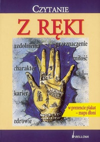 Okładka:  Demi - Czytanie z ręki