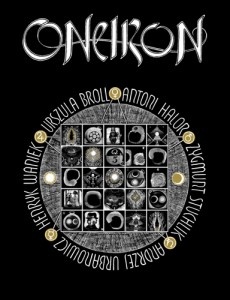 Okładka:  praca zbiorowa - Oneiron