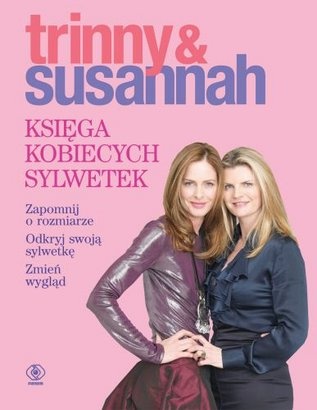 Okładka: Susannah Constantine - Księga kobiecych sylwetek