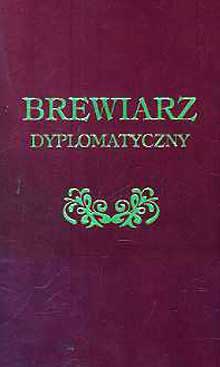 Okładka: Baltazar Gracjan - Brewiarz dyplomatyczny