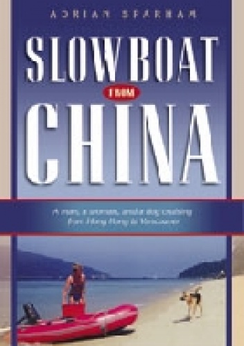Okładka: Adrian Sparham - Slow Boat from China