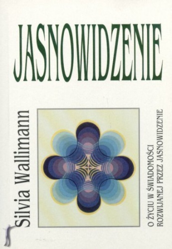 Okładka: Silvia Wallimann - Jasnowidzenie