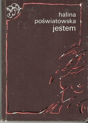 Okładka: Halina Poświatowska - Jestem