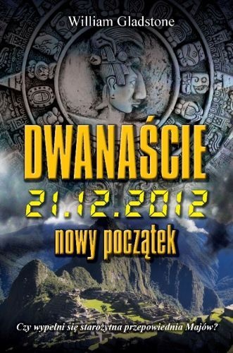 Okładka: William Gladstone - Dwanaście