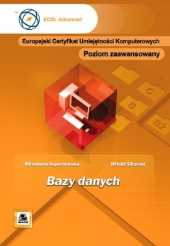 Okładka: Witold Sikorski - Bazy danych. Poziom zaawansowany