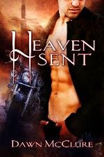Okładka: Dawn McClure - Heaven Sent
