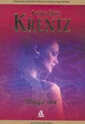 Okładka: Jayne Ann Krentz - Długa noc