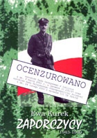 Okładka: Ewa Kurek - Zaporczycy