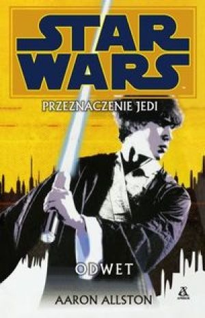 Okładka: Aaron Allston - Odwet