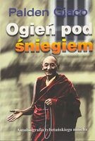 Okładka: Palden Gjaco - Ogień pod śniegiem