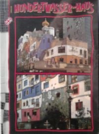Okładka: Barbara Hanowski - Vienna Hundertwasser-Haus