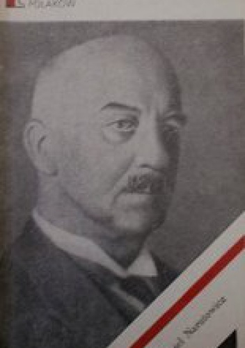 Okładka: Franciszek Bernaś - Gabriel Narutowicz