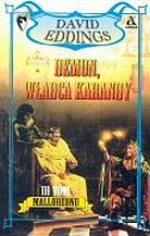 Okładka: David Eddings - Demon, władca Karandy