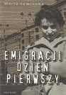 Okładka: Maria Lewińska - Emigracji dzień pierwszy