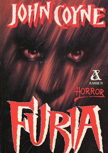 Okładka: John Coyne - Furia
