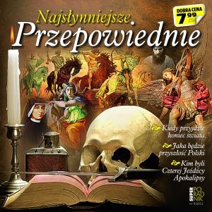 Okładka:  praca zbiorowa - Najsłynniejsze przepowiednie