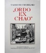 Okładka: Tadeusz Cegielski - "Ordo ex chao": wolnomularstwo i światopoglądowe kryzysy XVII i XVIII wieku