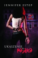 Okładka: Jennifer Estep - Ukąszenie Pająka