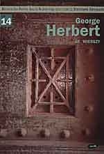 Okładka: George Herbert - 66 wierszy