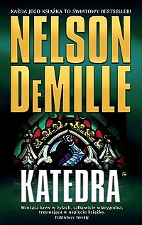 Okładka: Nelson DeMille - Katedra