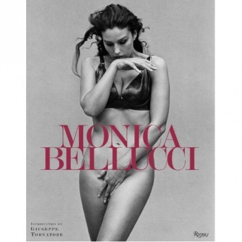 Okładka: Giuseppe Tornatore - Monica Bellucci