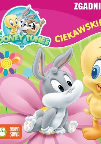 Okładka:  praca zbiorowa - Ciekawskie maluchy cz. 1