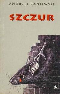 Okładka: Andrzej Zaniewski - Szczur