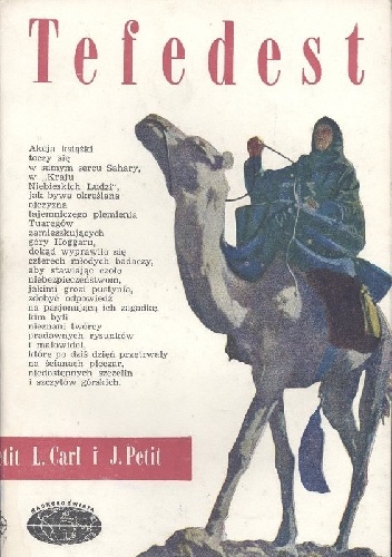 Okładka: Joseph Petit - Tefedest