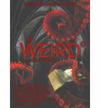 Okładka:  praca zbiorowa - The Weird. A compendium of strange and dark stories