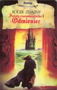 Okładka: Roger Zelazny - Odmieniec