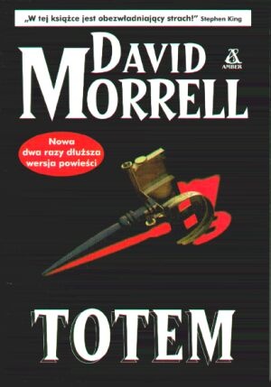 Okładka: David Morrell - Totem