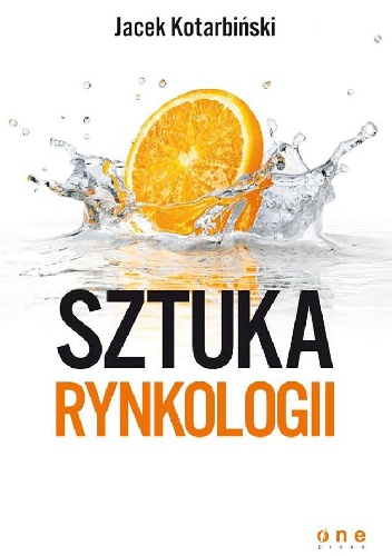 Okładka: Jacek Kotarbiński - Sztuka rynkologii