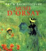 Okładka: Peter J. Gartner - ART AND ARCHITECTURE: MUSEE D'ORSAY