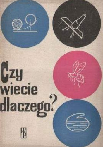 Okładka: Zuzanna Stromenger - Czy wiecie dlaczego?