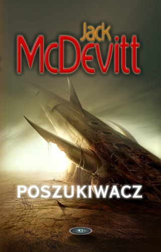 Okładka: Jack McDevitt - Poszukiwacz