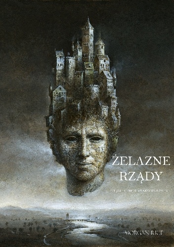 Okładka: Morgan Rice - Żelazne rządy