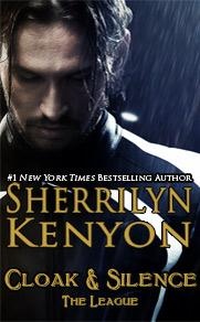Okładka: Sherrilyn Kenyon - Cloak & Silence