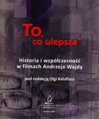 Okładka: Olga Katafiasz - To co ulepsza