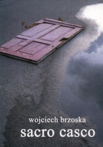 Okładka: Wojciech Brzoska - Sacro casco